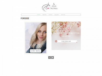 lifebypetra.dk snapshot
