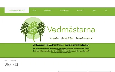 vedmastarna.se snapshot