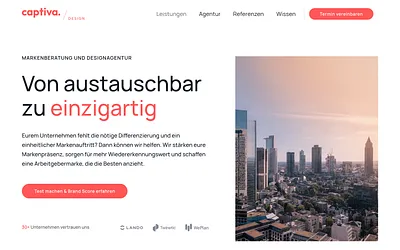 captiva-design.de snapshot