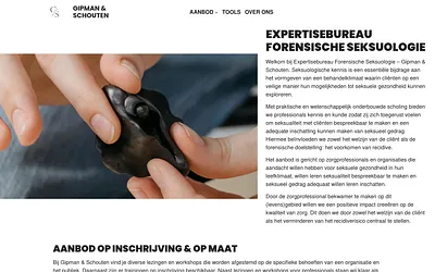 gipmanschouten.nl snapshot