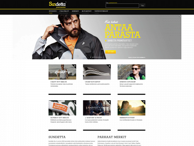 sundetta.fi snapshot