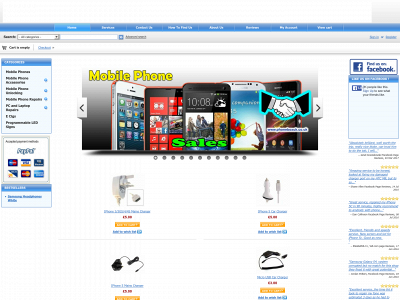 phoneboxuk.co.uk snapshot