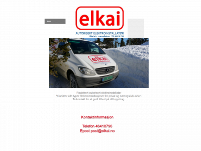 elkai.no snapshot