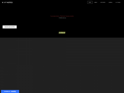 nvpnotes.weebly.com snapshot