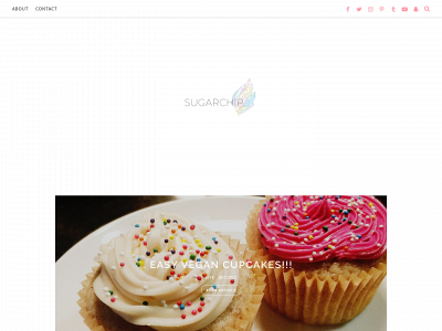 sugarchip.com snapshot