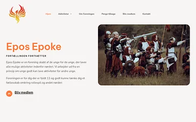 epos-epoke.dk snapshot