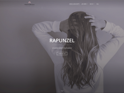 rapunzel.care snapshot