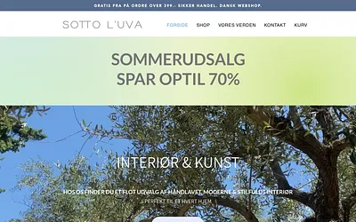 sottoluva.dk snapshot