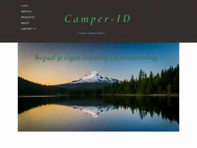 camper-id.nl snapshot