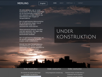 merling.dk snapshot