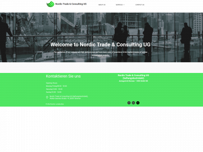 nordic-bremen.de snapshot