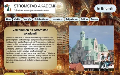 stromstadakademi.se snapshot