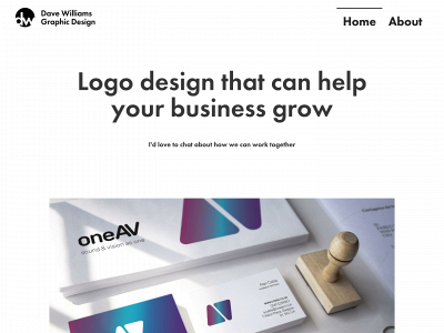 dwgraphicdesign.co snapshot
