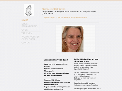 massagepraktijkgerda.nl snapshot