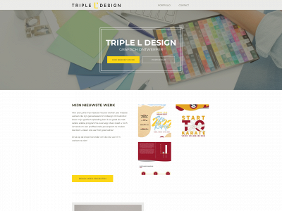 tripleldesign.com snapshot