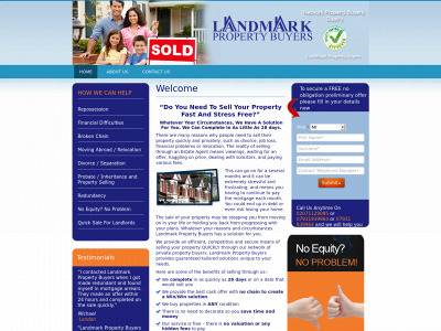starpropertybuyers.co.uk snapshot