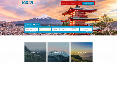 kopi.uk snapshot
