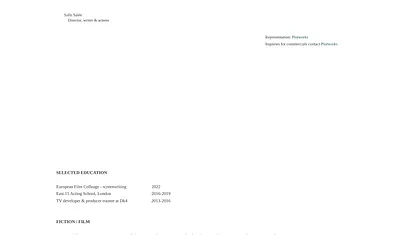 sallesalee.com snapshot