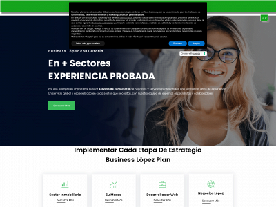 businesslopez.com snapshot
