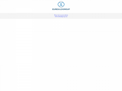 eureka21.group snapshot