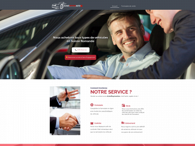 achatrepriseauto.ch snapshot