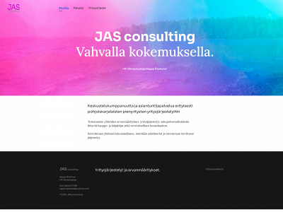 jasconsulting.fi snapshot
