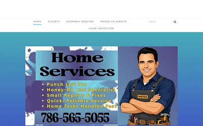 www.handyman4hire.info snapshot
