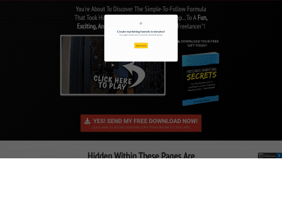 dawmarketingllc.com snapshot