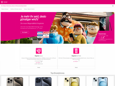 internet-telefon-tv.de snapshot