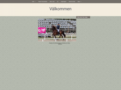 joklahastar.se snapshot