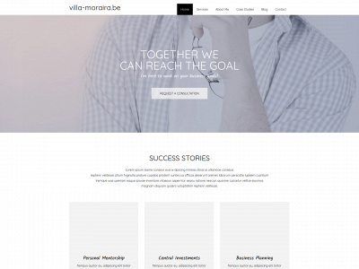 villa-moraira.be snapshot