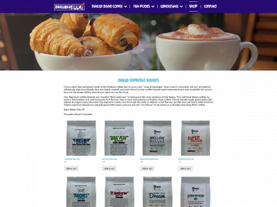 brewbritannia.co.uk snapshot