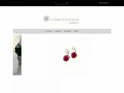 citrine.se snapshot