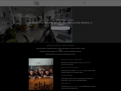 ensutintastudio.com snapshot