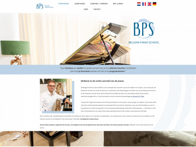 belgianpianoschool.be snapshot