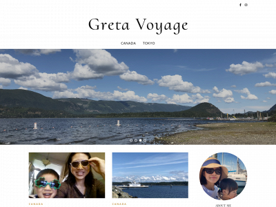 gretavoyage.com snapshot