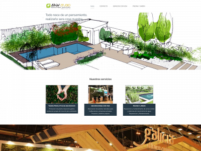 arqv-studio.com snapshot