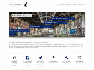 schwarzerfalke.com snapshot