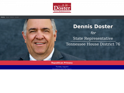 votedoster.com snapshot