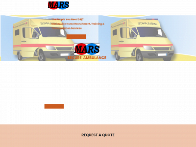 marsnursing.com snapshot