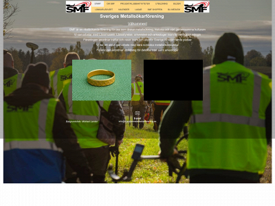 sverigesmetallsokarforening.se snapshot