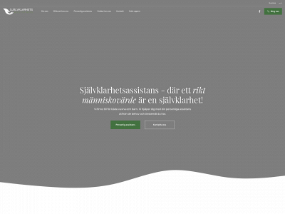 sjalvklarhetsassistans.se snapshot