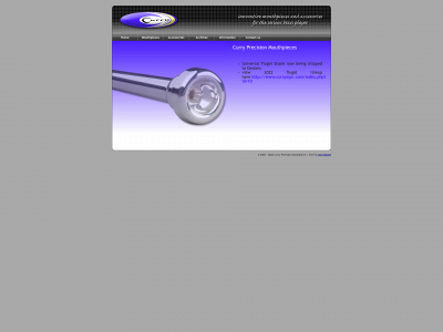 currympc.com snapshot