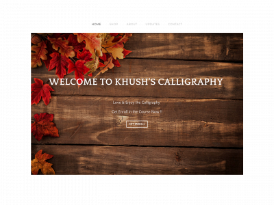 khushweb.weebly.com snapshot