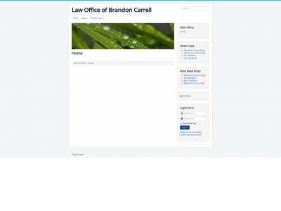 carrellwillsandtrusts.com snapshot