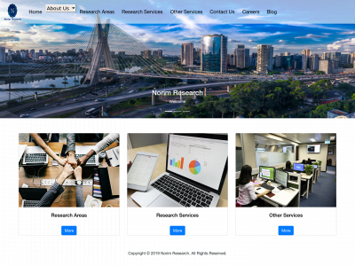 norimresearch.com snapshot