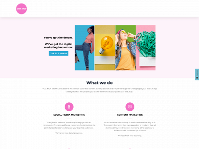 www.voxpopbranding.com snapshot