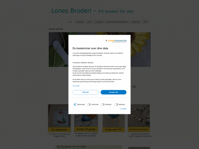 lonesbroderi.dk snapshot