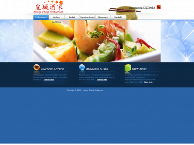 huangcheng.dk snapshot
