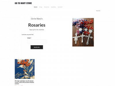 storegotomary.weebly.com snapshot
